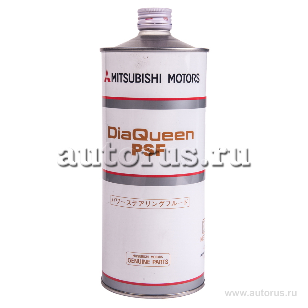 Жидкость гидроусилителя MITSUBISHI Dia Queen Power Steering Fluid 1 л .