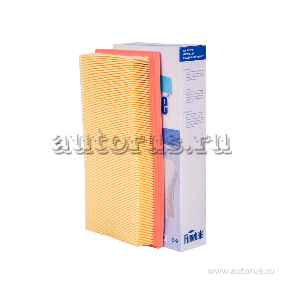 Фильтр воздушный 2,7L/2,9L DIZ Rexton FINWHALE AF802 FINWHALE артикул ...