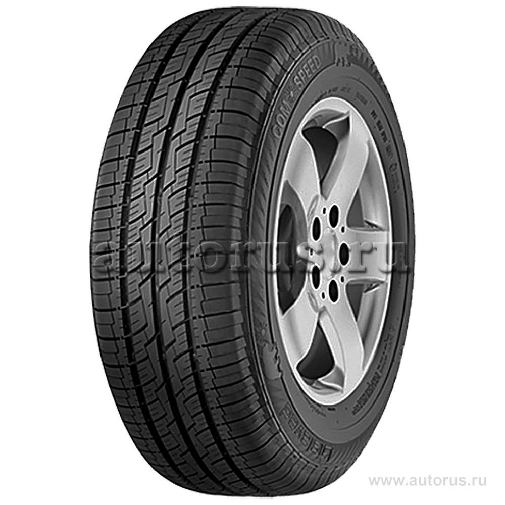 Автошина R16C 205/75 Gislaved Com*Speed 110/108R лето 0452092 Gislaved ...