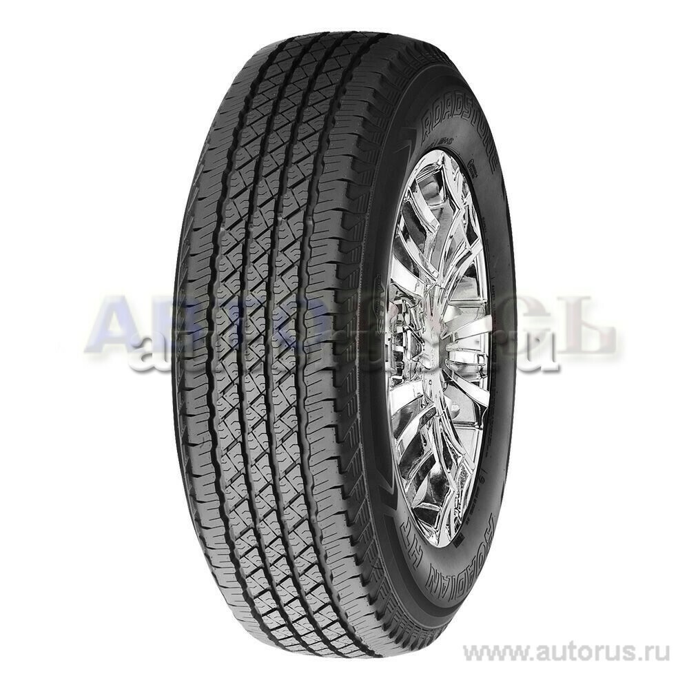 Автошина R16 275/70 Roadstone Roadian HT SUV 114S лето R14860 Roadstone ...