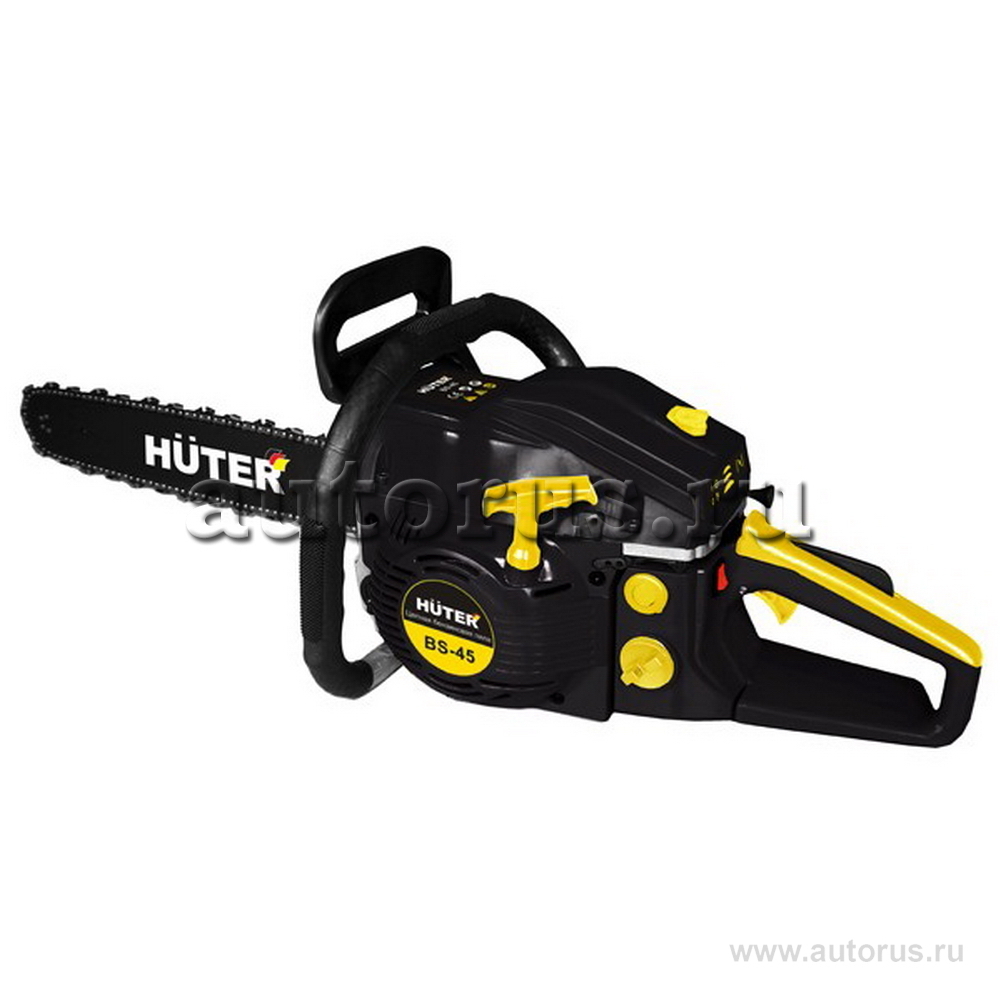 HUTER 7062 Бензопила BS-45 Huter