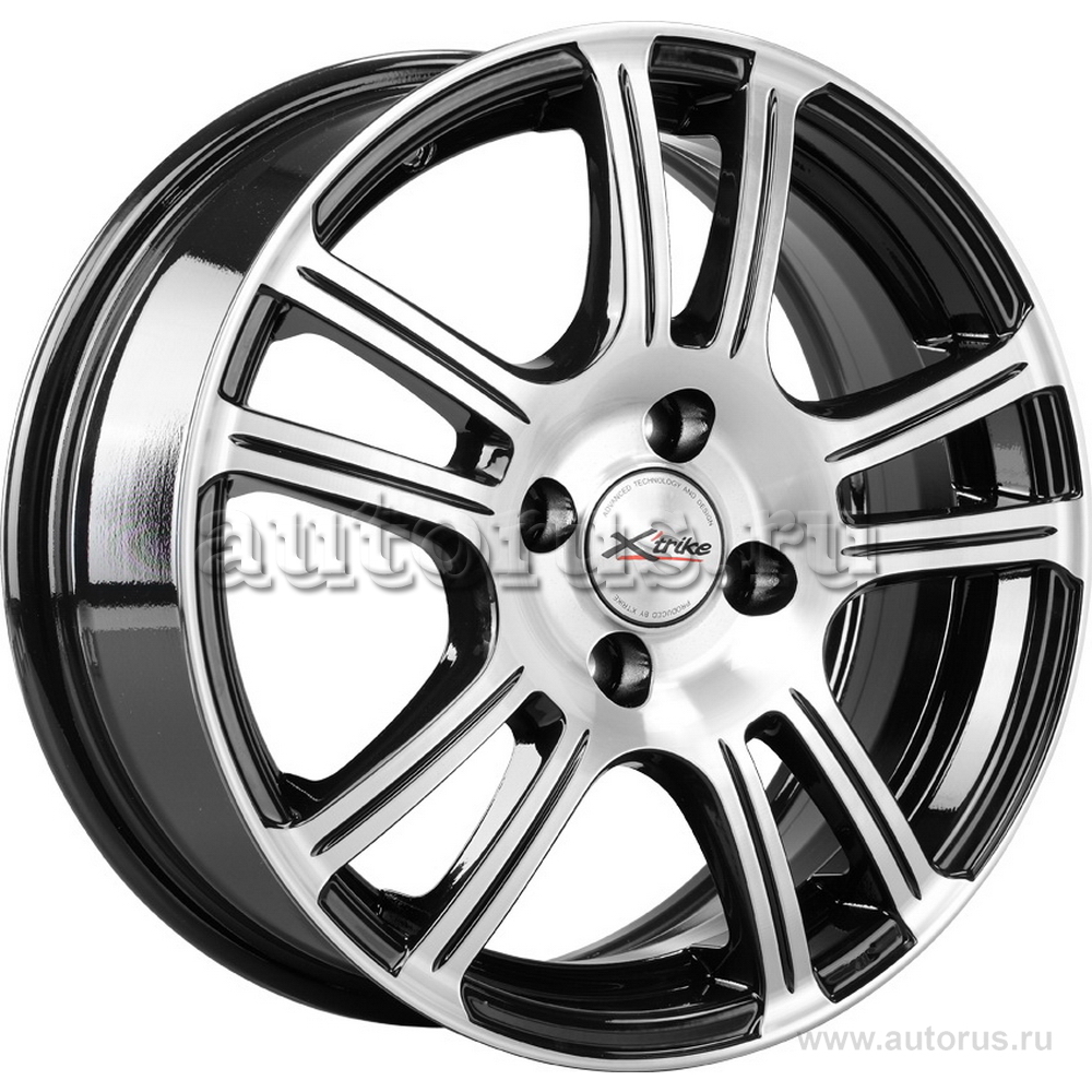 Литые диски x trike отзывы. X-trike x105. x&#039;trike x-105. xtrike x105m. x&#039;trike x-115 (bk/fp).