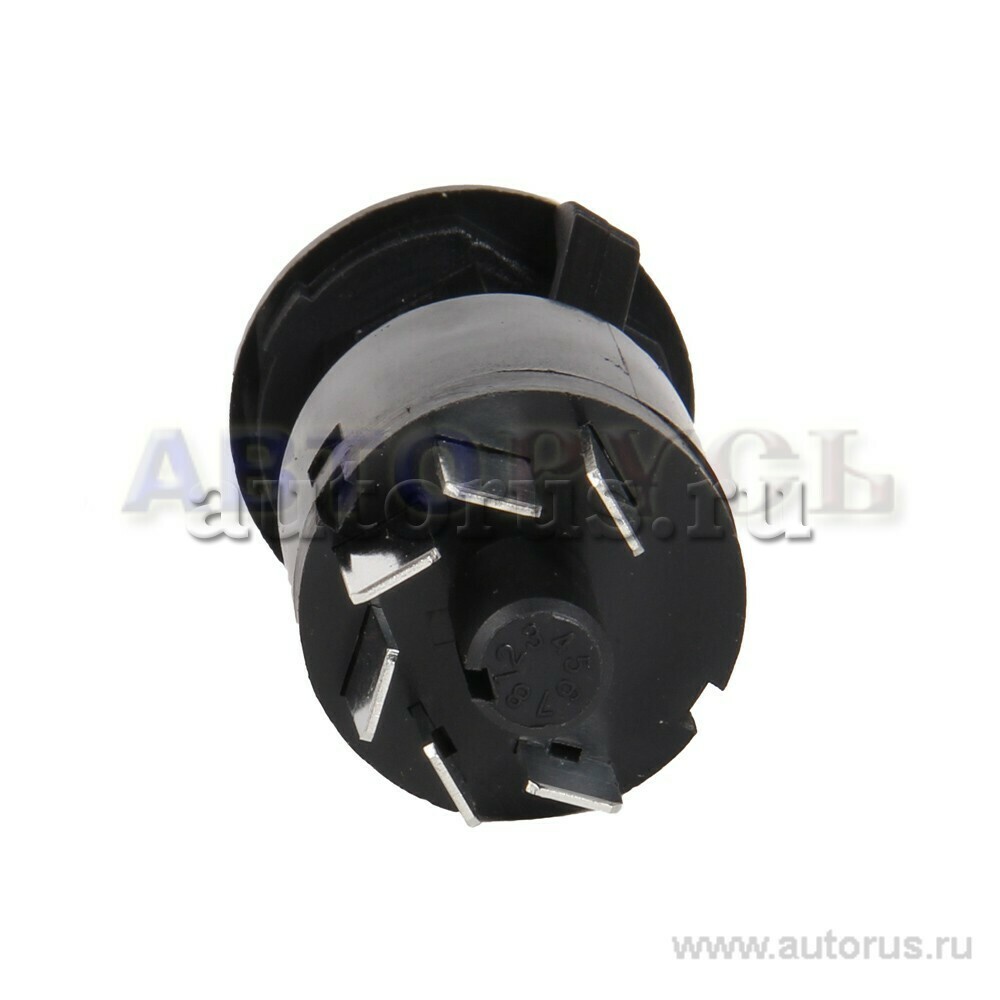 VK TECHNOLOGY 245371002 Кнопка аварийн.сигнал.ВАЗ 01-07(245.3710-02) 6  контакт.