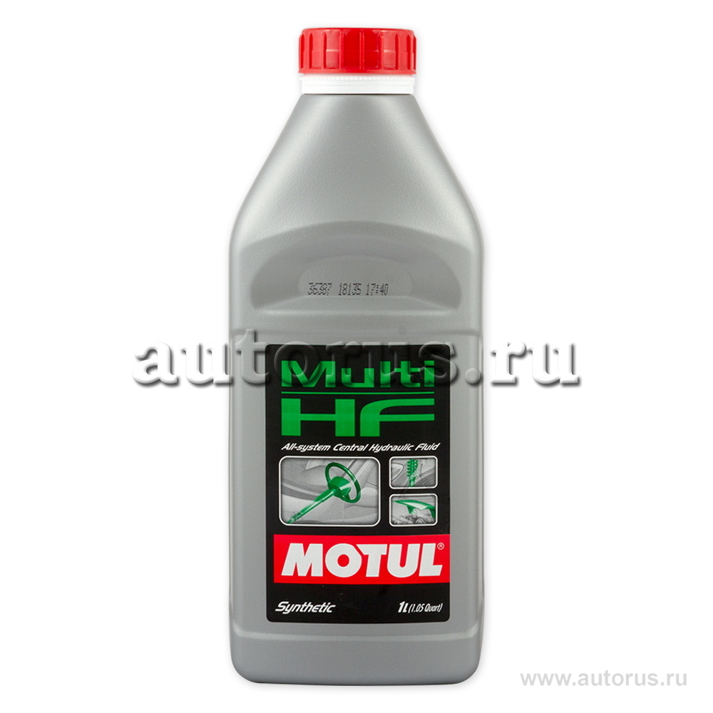 MOTUL 106399 Масло ГУР 1л.