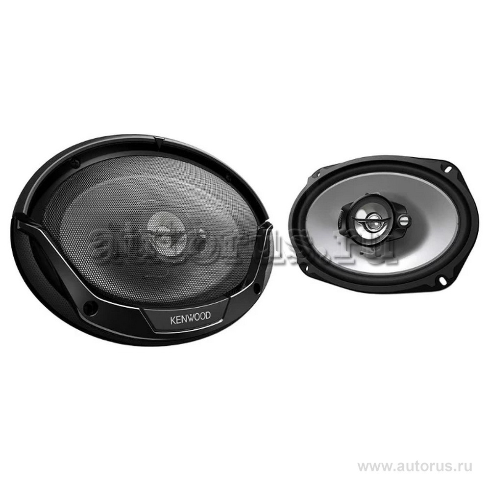 KENWOOD KFCS6966 Колонки , 6x9, 3-х полосные, коаксиальные