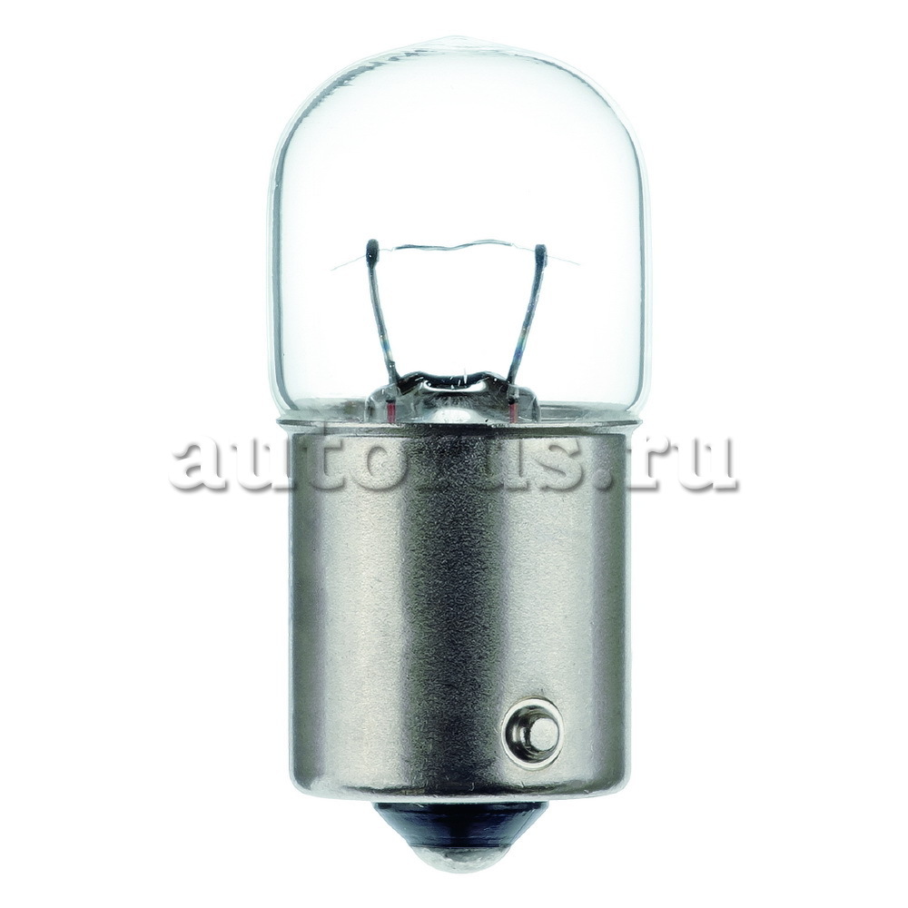 Лампа 12V R5W 5W HELLA 1 шт. картон 8GA002071-121 HELLA артикул ...