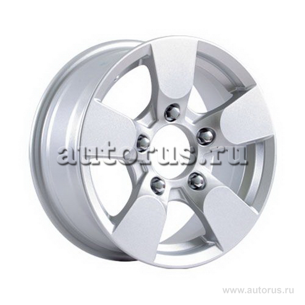 Диск литой R15 6.5J 5x139.7/98.5 ET40 СКАД Эвридика-2 S 086 00 08 СКАД ...