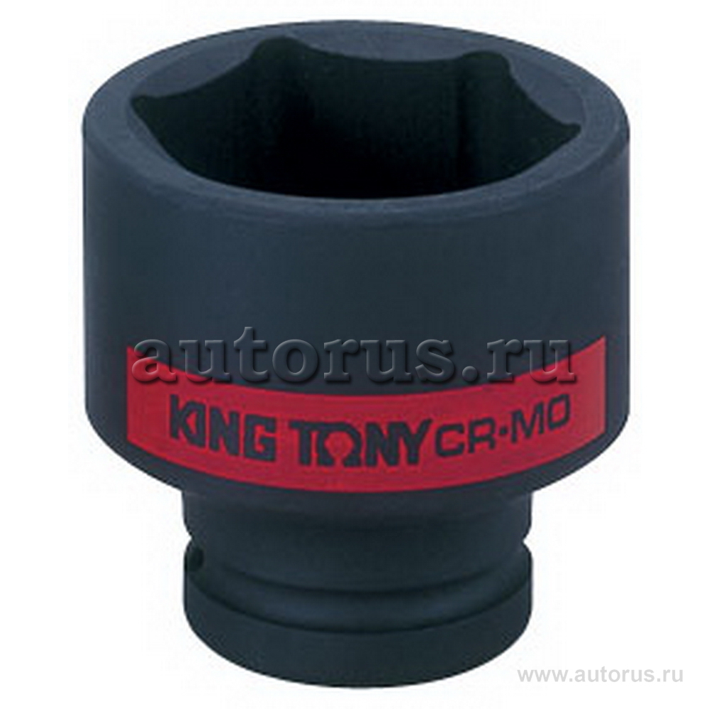 Головка торцевая ударная шестигранная 1/2, 9/16, дюймовая KING TONY ...