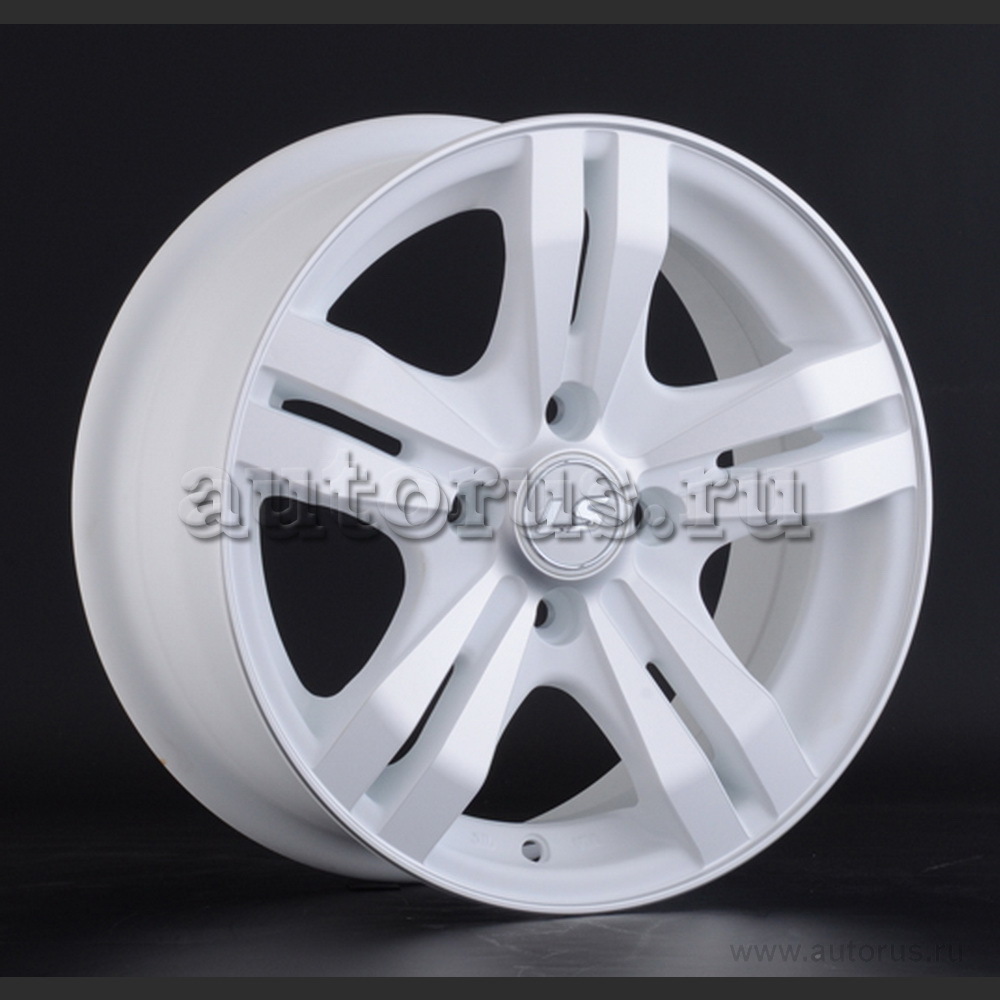 Диск литой R14 6J 4x100/73.1 ET40 LS 142 MWF S006853 LS артикул S006853 ...