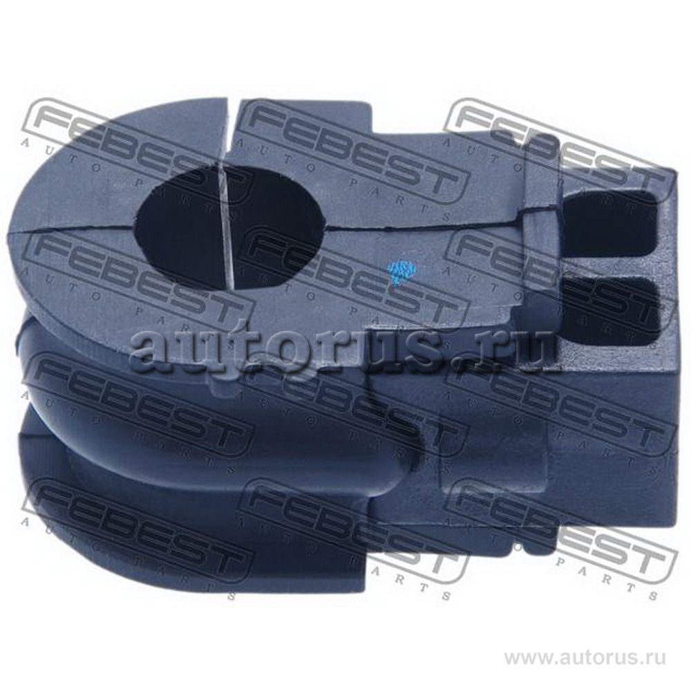 Втулка переднего стабилизатора L=R NISSAN Juke/Qashqai/Qashqai +2 ...