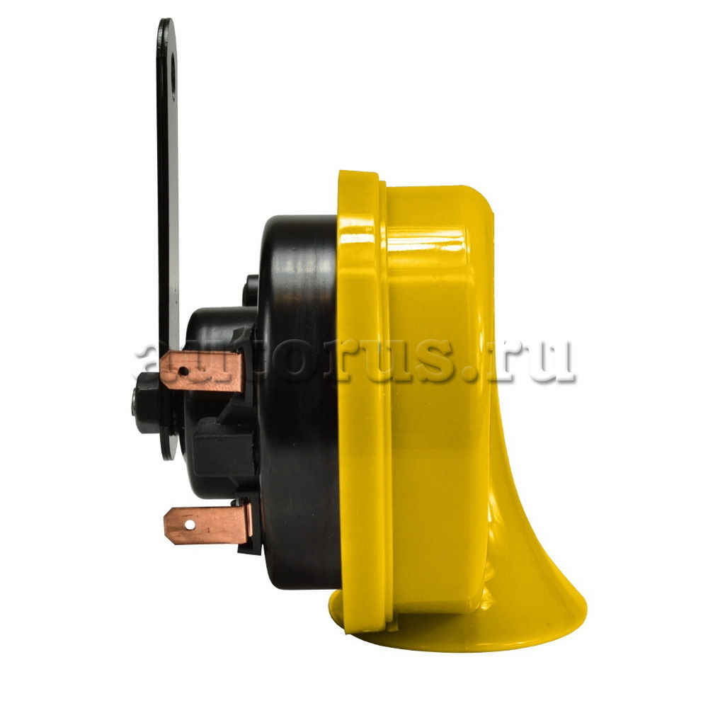 HELLA 3FH012010821 Звуковой сигнал желтый, TE16, 12V, 6A, 400/500Hz,  105-118dB(A)