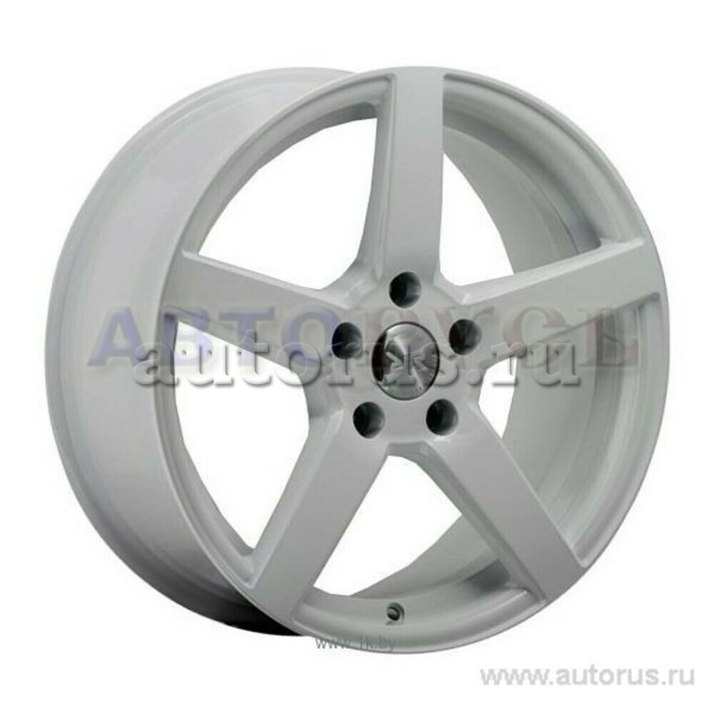Диск литой R17 7.5J 5x114.3/73.1 ET40 Race ready CSS9135 W RR2661 Race ...