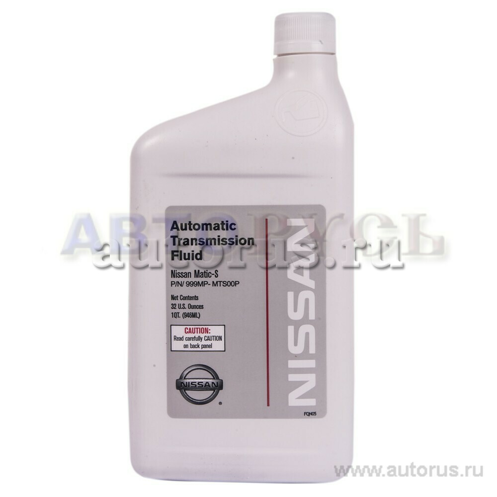 Купить Масло Nissan Matic Fluid D