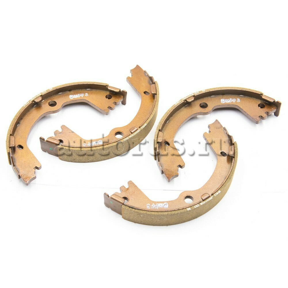 Колодки тормозные барабанные HYUNDAI/KIA 58305-2WA00 HYUNDAI/KIA