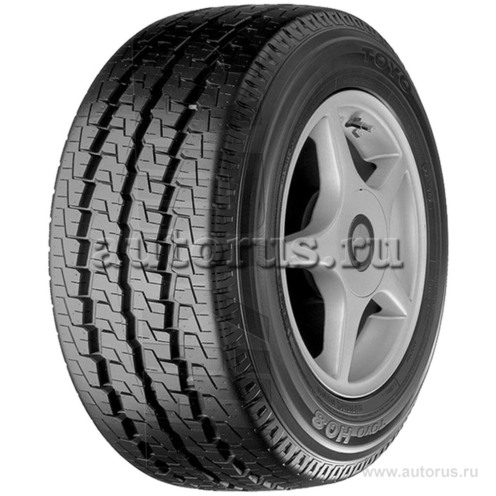 Автошина R14C 165/70 Toyo TYH08 89/87R лето TS00023 Toyo артикул ...
