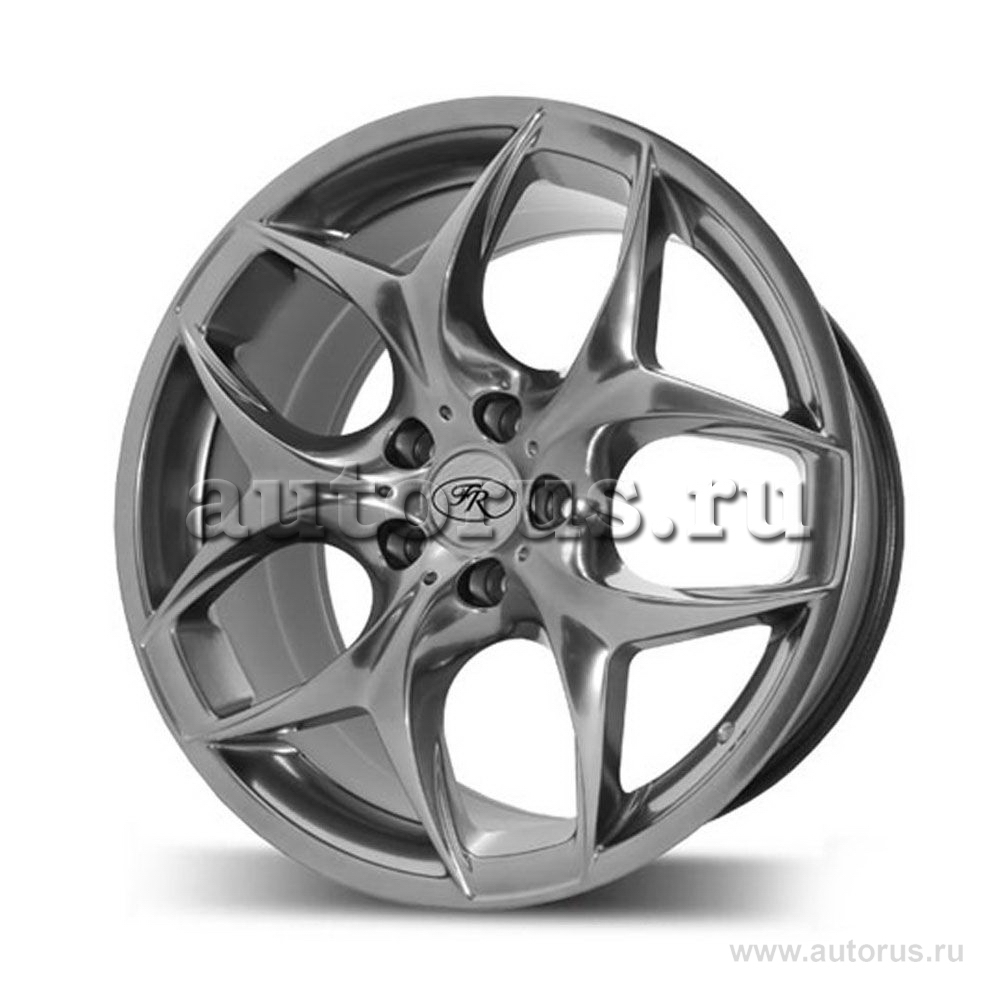 Диск литой R20 10.5J 5x120/74.1 ET35 FR BMW GM-MAT 215(575) FR артикул ...