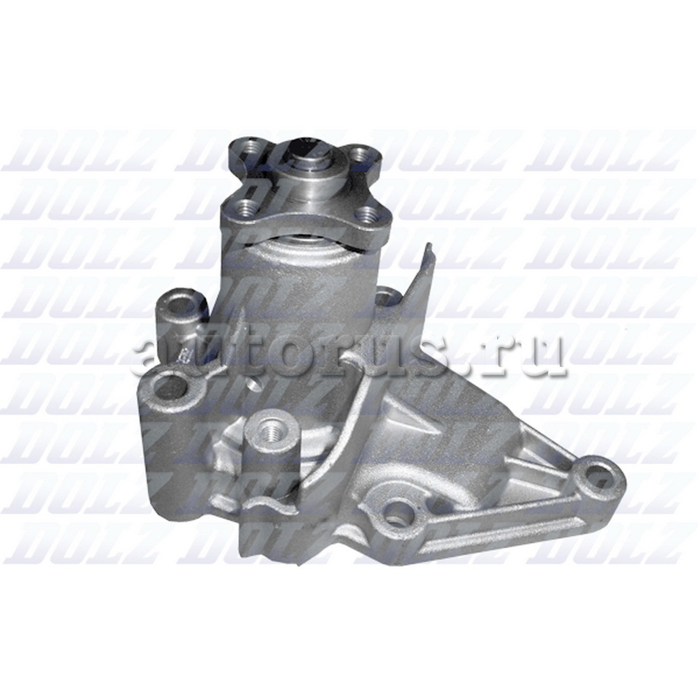 Помпа, водяной насос HYUNDAI Accent II/Elantra/Getz/KIA Rio II 1.4/1.6L  DOLZ H-221 DOLZ артикул H-221 - цена, характеристики, купить в Москве в  интернет-магазине автозапчастей АВТОРУСЬ