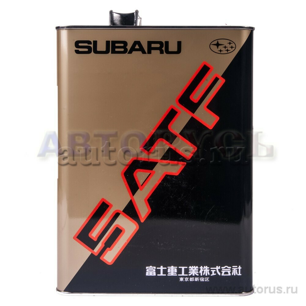 5 atf subaru