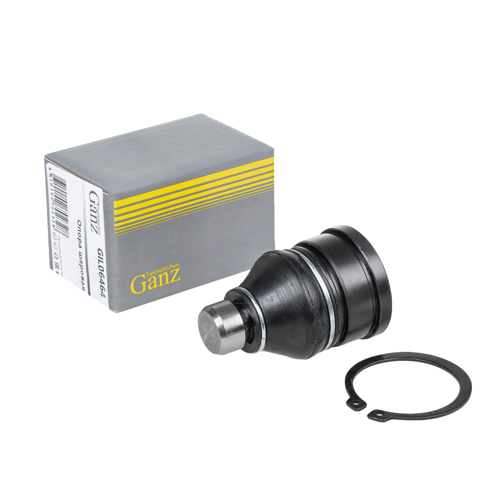 Опора шаровая L=R MITSUBISHI Carisma d=18mm GANZ GIL06464