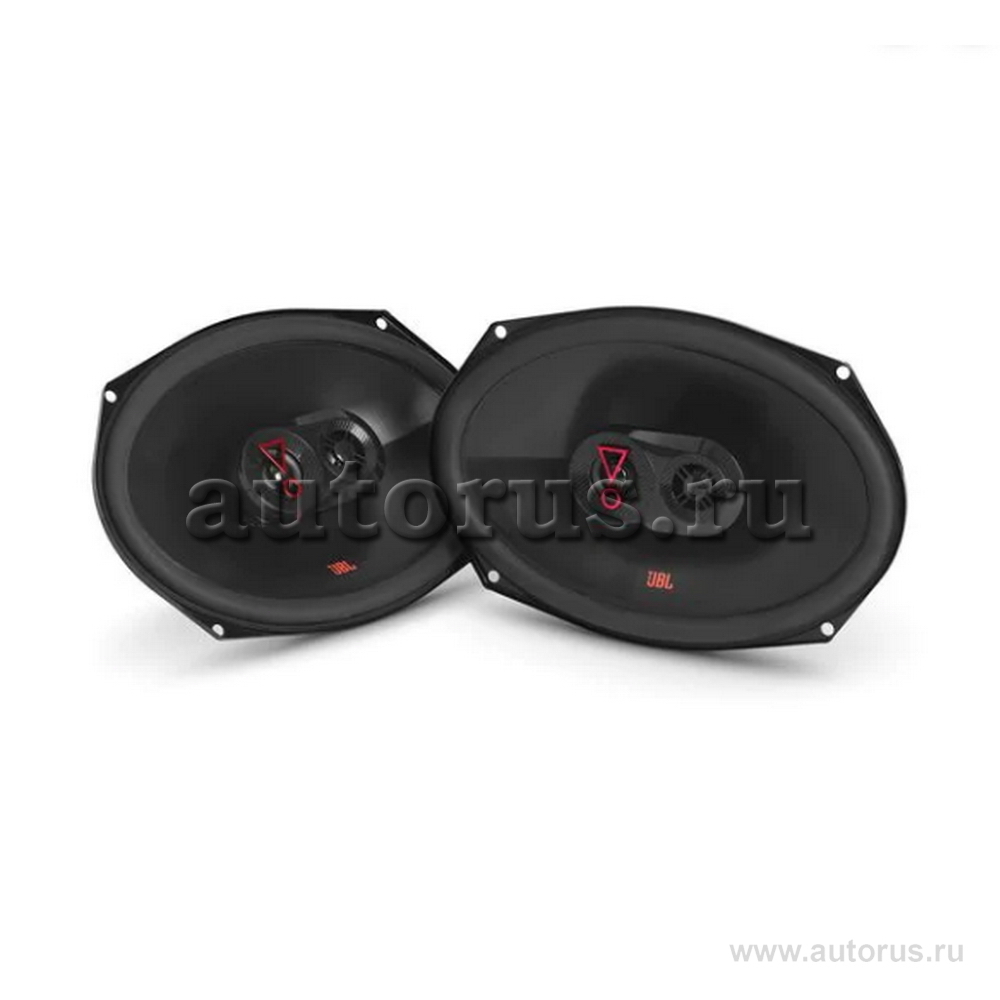 JBL STAGE39637F Колонки JBL STAGE 3 9637F, 6x9 3-х полосная коаксиальная  акустика