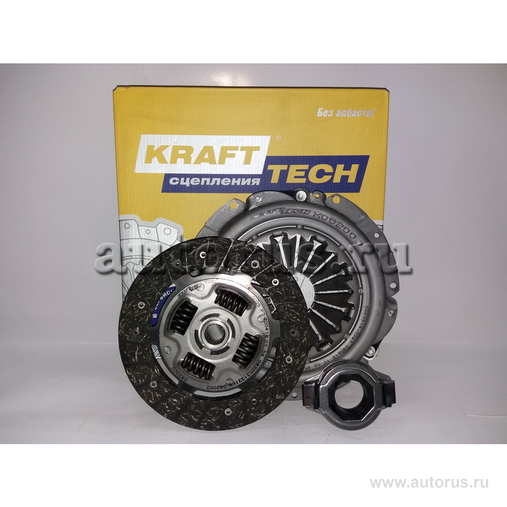 Сцепление в сборе Nissan Almera N16,Primera P11/P12 1.5-1.6 00 ...