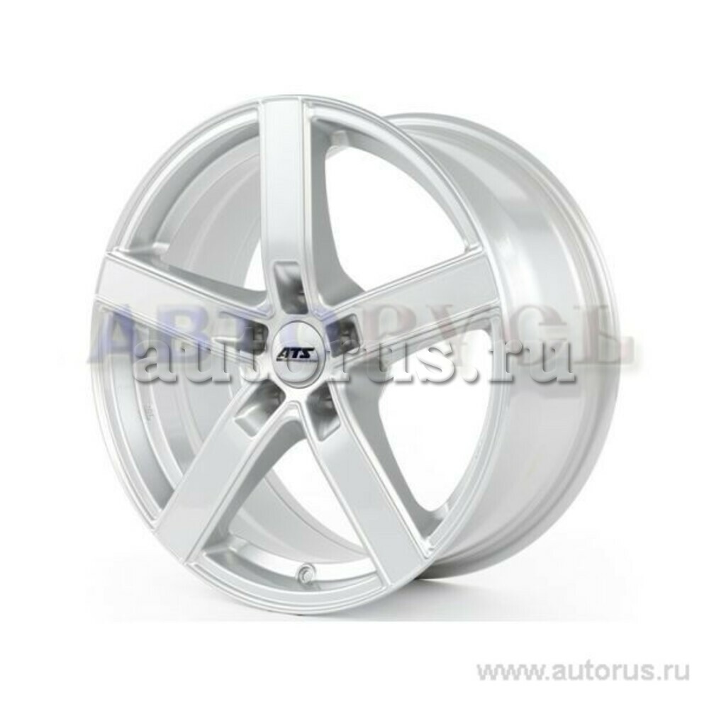 Диск литой R18 8J 5x120/72.6 ET30 ATS Emotion Polar Silver EME80830W31 ...