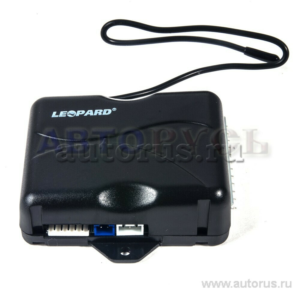 Сигнализация leopard nr 300 схема подключения