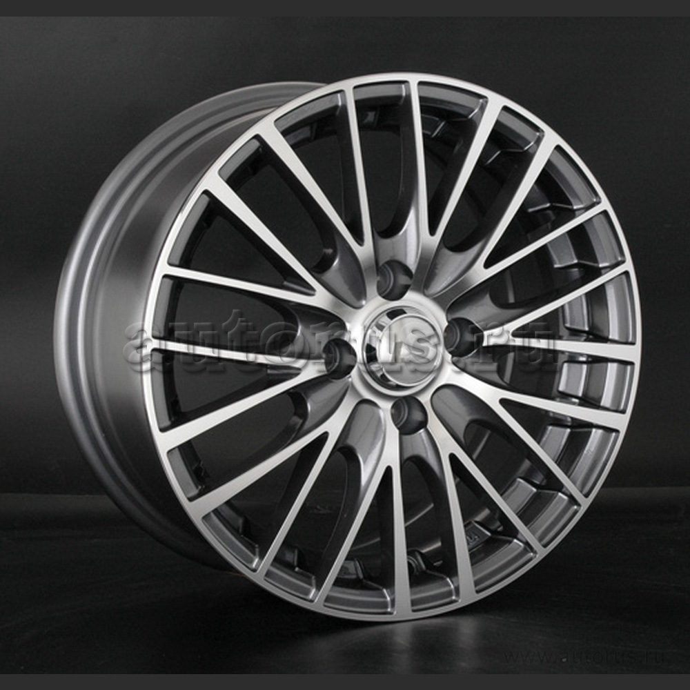 Диск литой R14 6J 4x100/73.1 ET40 LS 768 GMF S035064 LS артикул S035064 ...