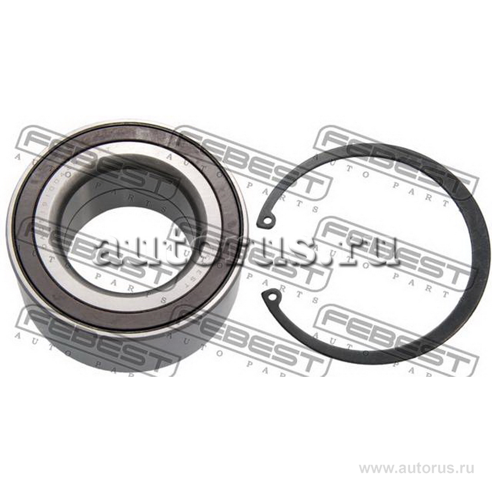 Подшипник ступичный передний 51x91x44 ACURA MDX YD3 2014- FEBEST ...