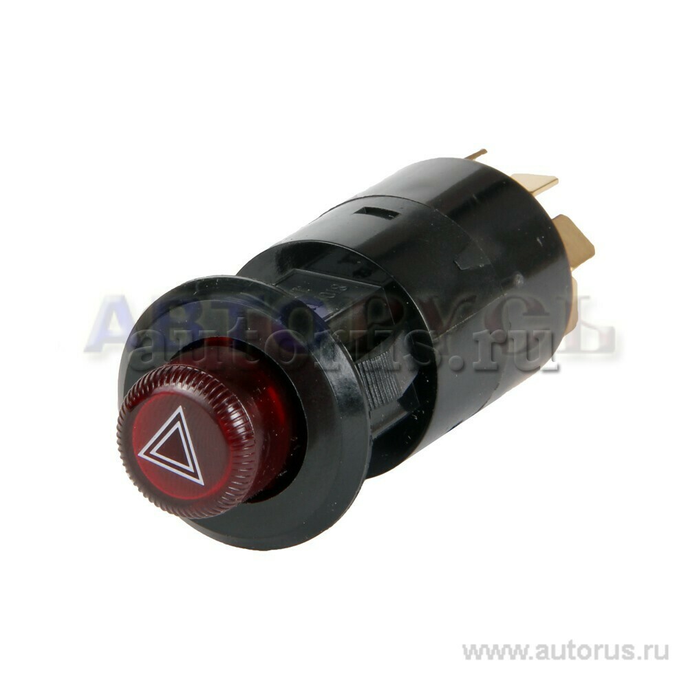 VK TECHNOLOGY 243710 Кнопка аварийной сигнал. ВАЗ 01-07 (24.3710) 7 конт.