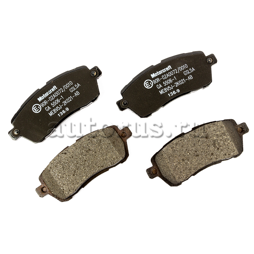 Купить Колодки На Форд Эксплорер 5