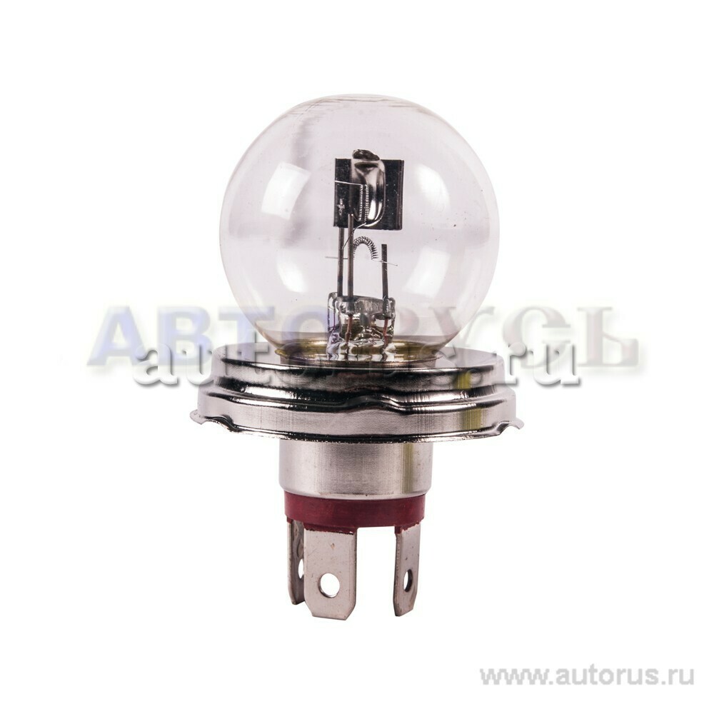 Лампа 12V R2 75/70W P45t Маяк 1 шт. картон 61275 Маяк артикул 61275 - цена,  характеристики, купить в Москве в интернет-магазине автозапчастей АВТОРУСЬ