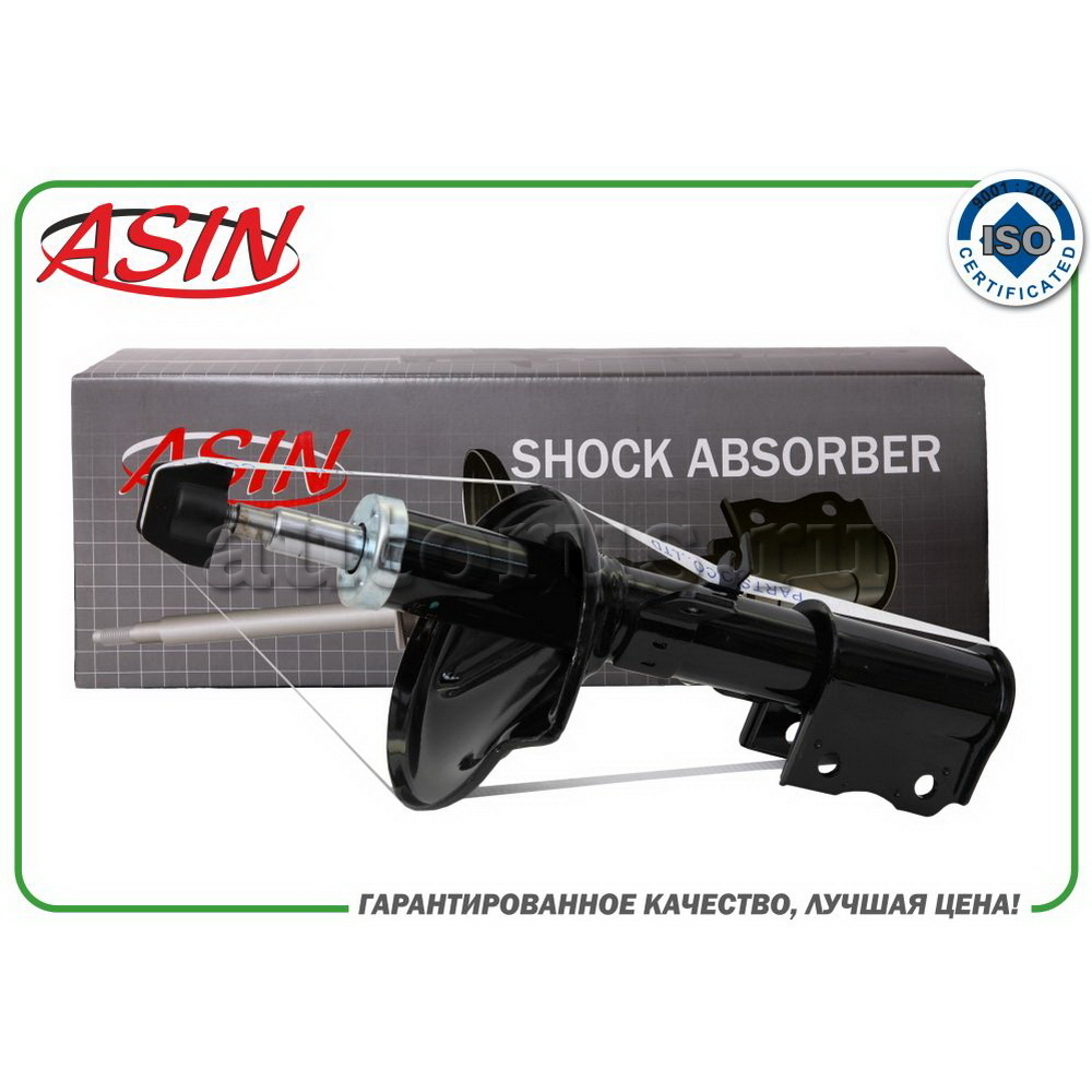 ASIN ASINSA2119R Амортизатор передний правый газовый