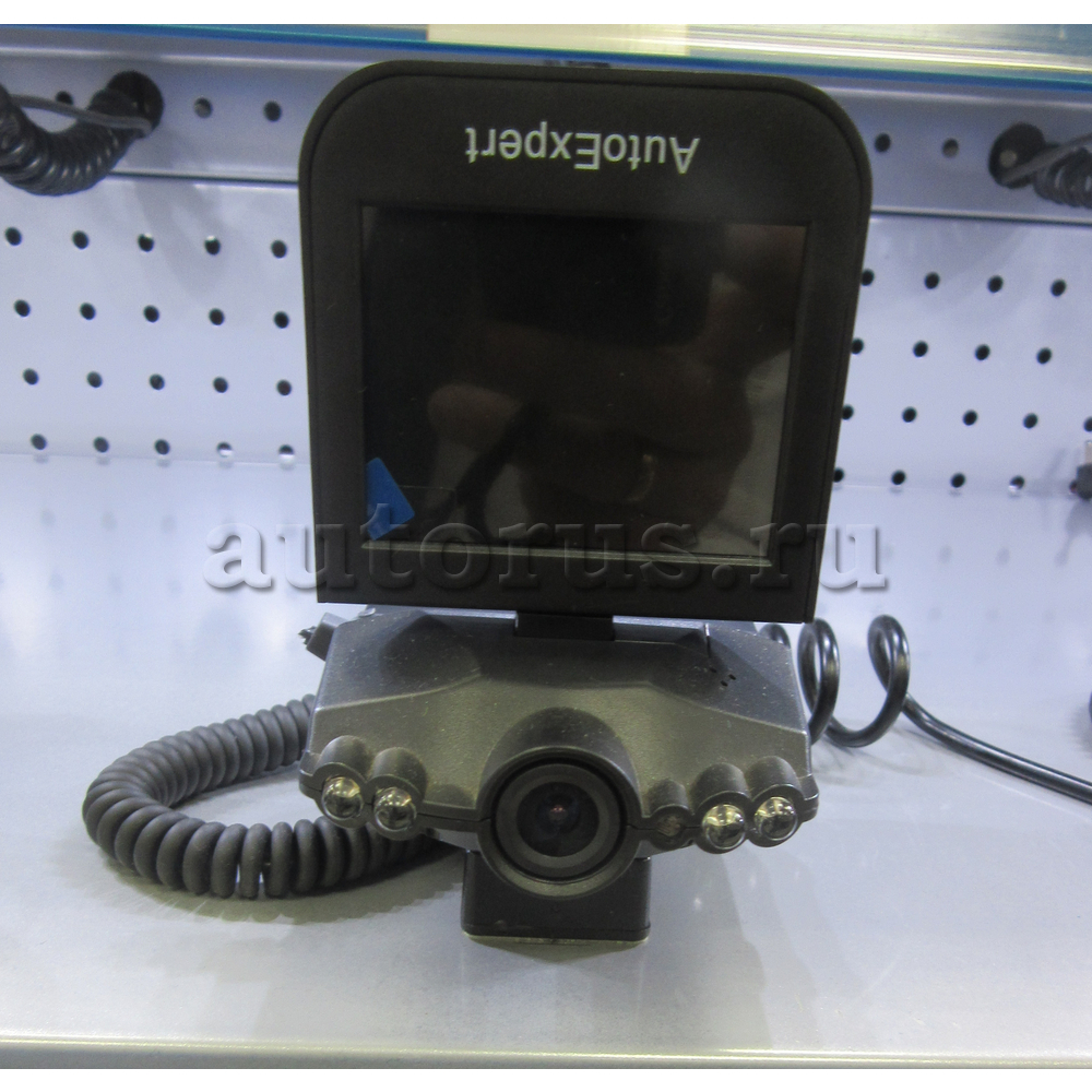 Видеорегистратор AutoExpert DVR-929, 2.5",120°, Ограниченно годен ...
