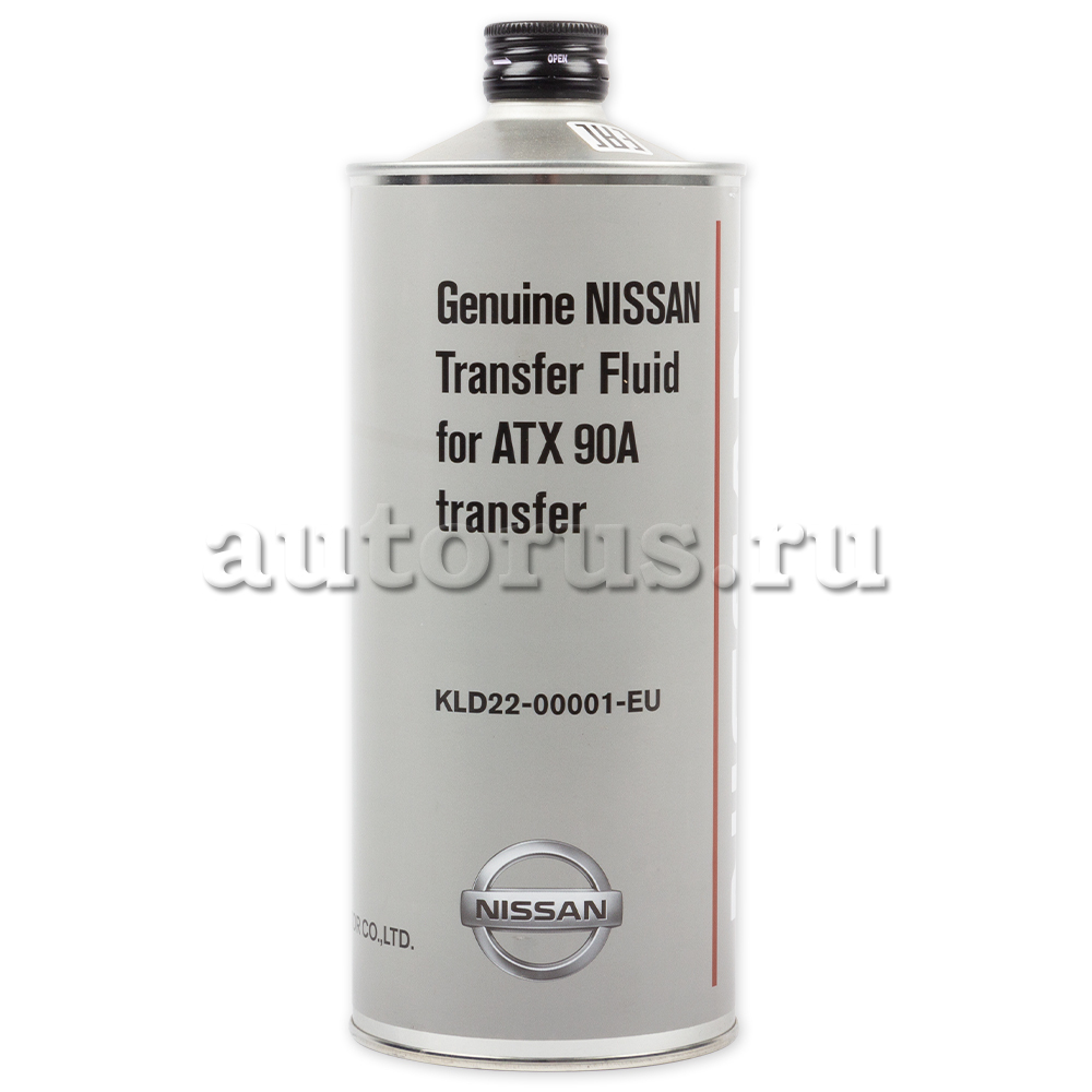 Nissan transfer fluid for atx90a kld22 00001 eu аналоги