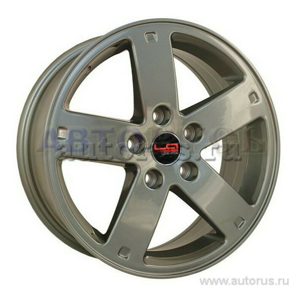Диск литой R16 6.5J 5x114.3/67.1 ET38 REPLAY MI32 GM 028156-160161004 ...