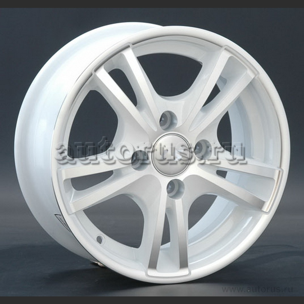Диск литой R14 6J 4x98/58.6 ET35 LS NG236 WF S006864 LS артикул S006864 ...