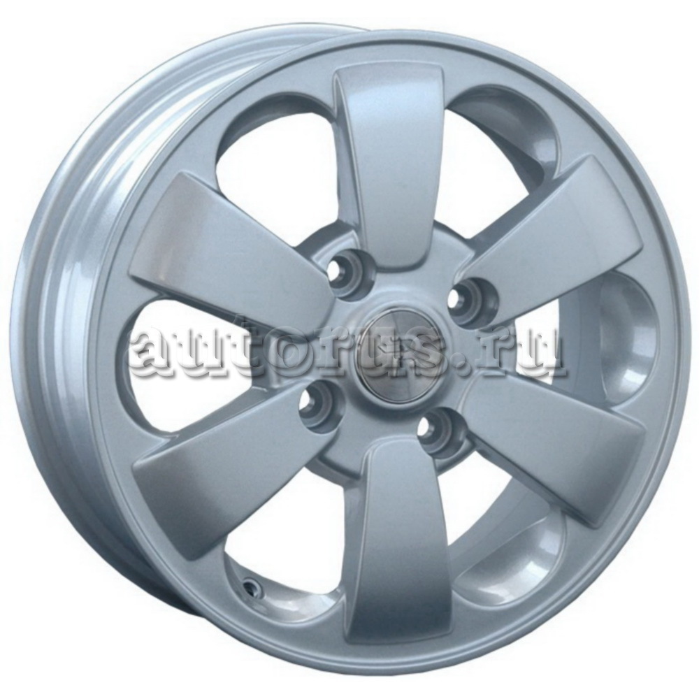 Диск литой R14 5.5J 4x100/54.1 ET46 REPLAY HND65 S 015052-020143004 ...