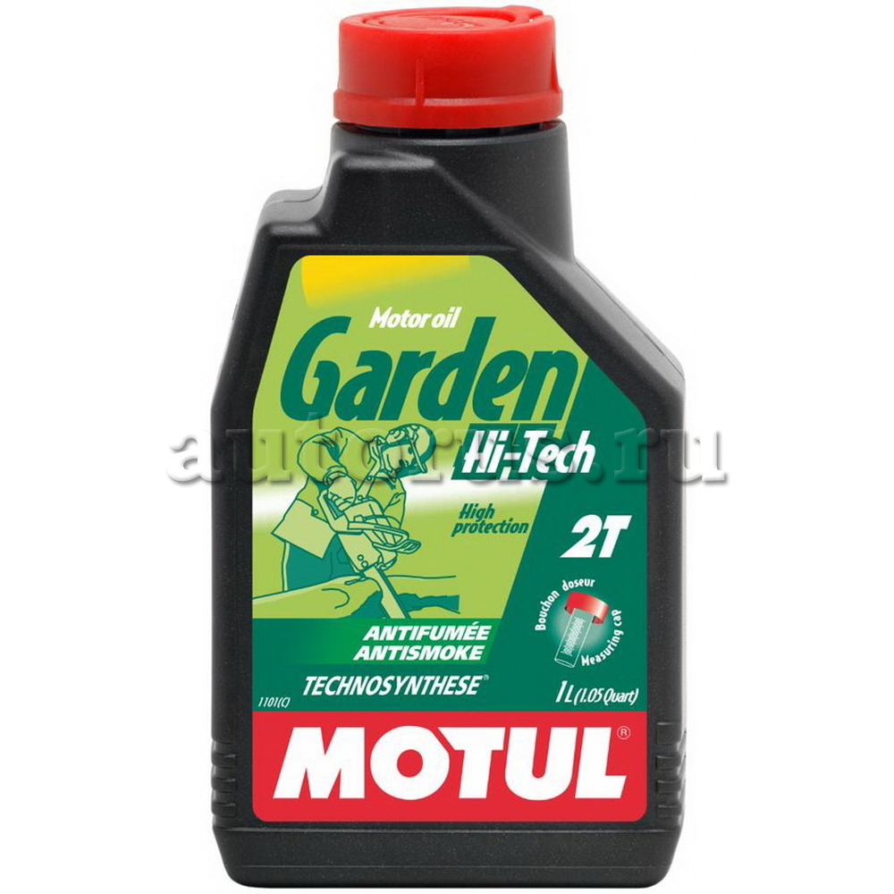 MOTUL 102799 Масло моторное полусинтетика 1 л.