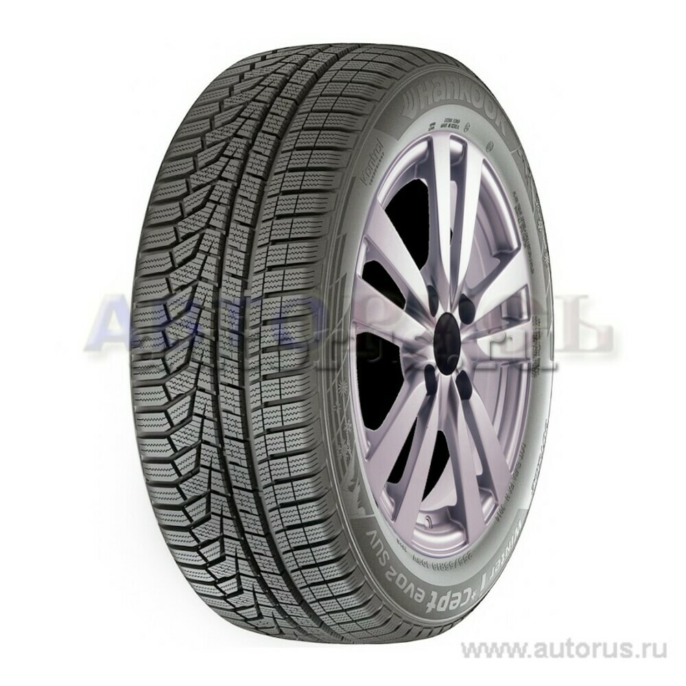 Автошина R19 235/55 Hankook Winter I Cept Evo2 SUV W320 105V XL зима ...