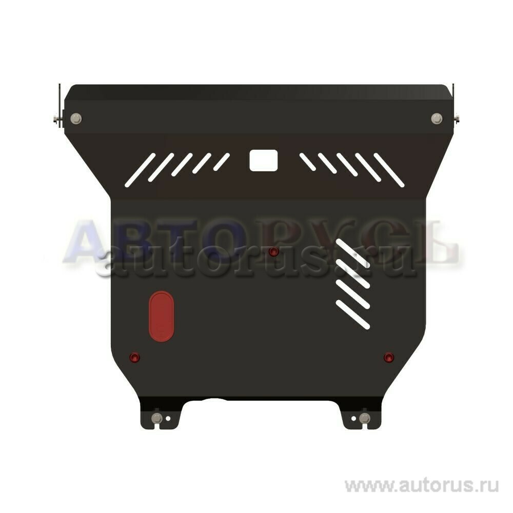 Защита картера двигателя и кпп Nissan Almera, Ниссан Альмера, V-1,6 ...