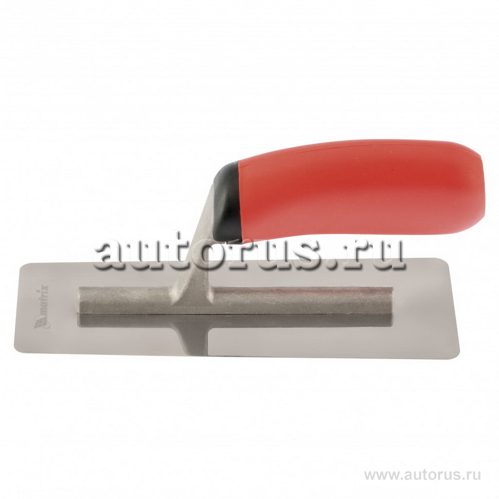 Кельма для венецианской штукатурки, нержавеющая сталь, 240x100 мм ...