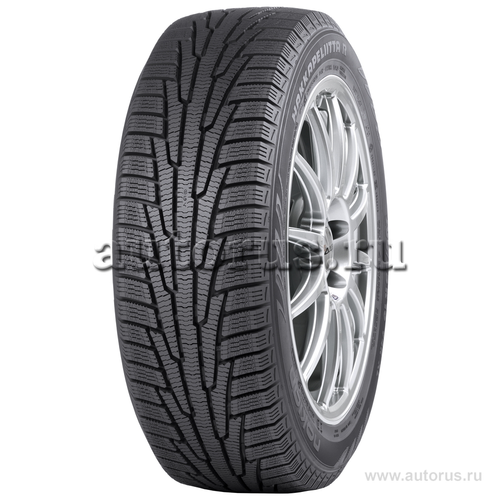 Автошина R17 225/55 Nokian Hakkapeliitta R 97R RunFlat зима T427962 ...