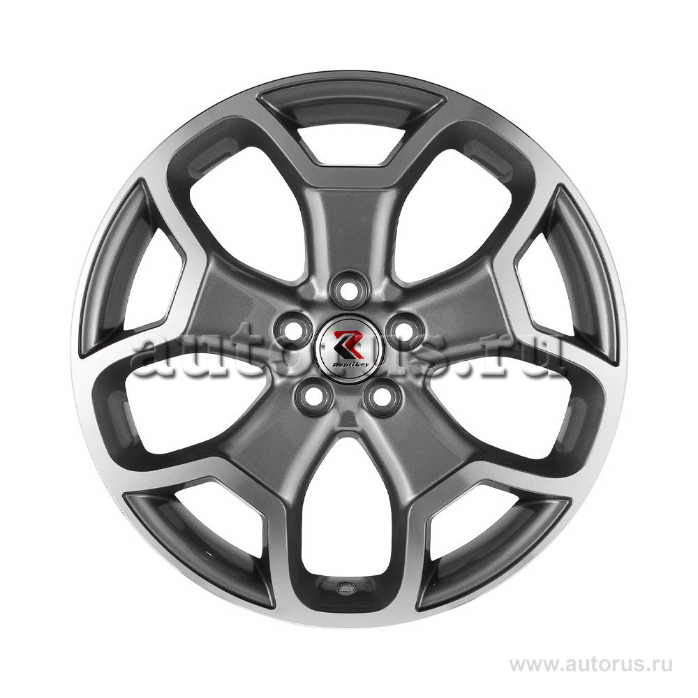 Диск литой R17 7J 5x100/56.1 ET48 REPLIKEY RK L30H GMF 86293765945 ...