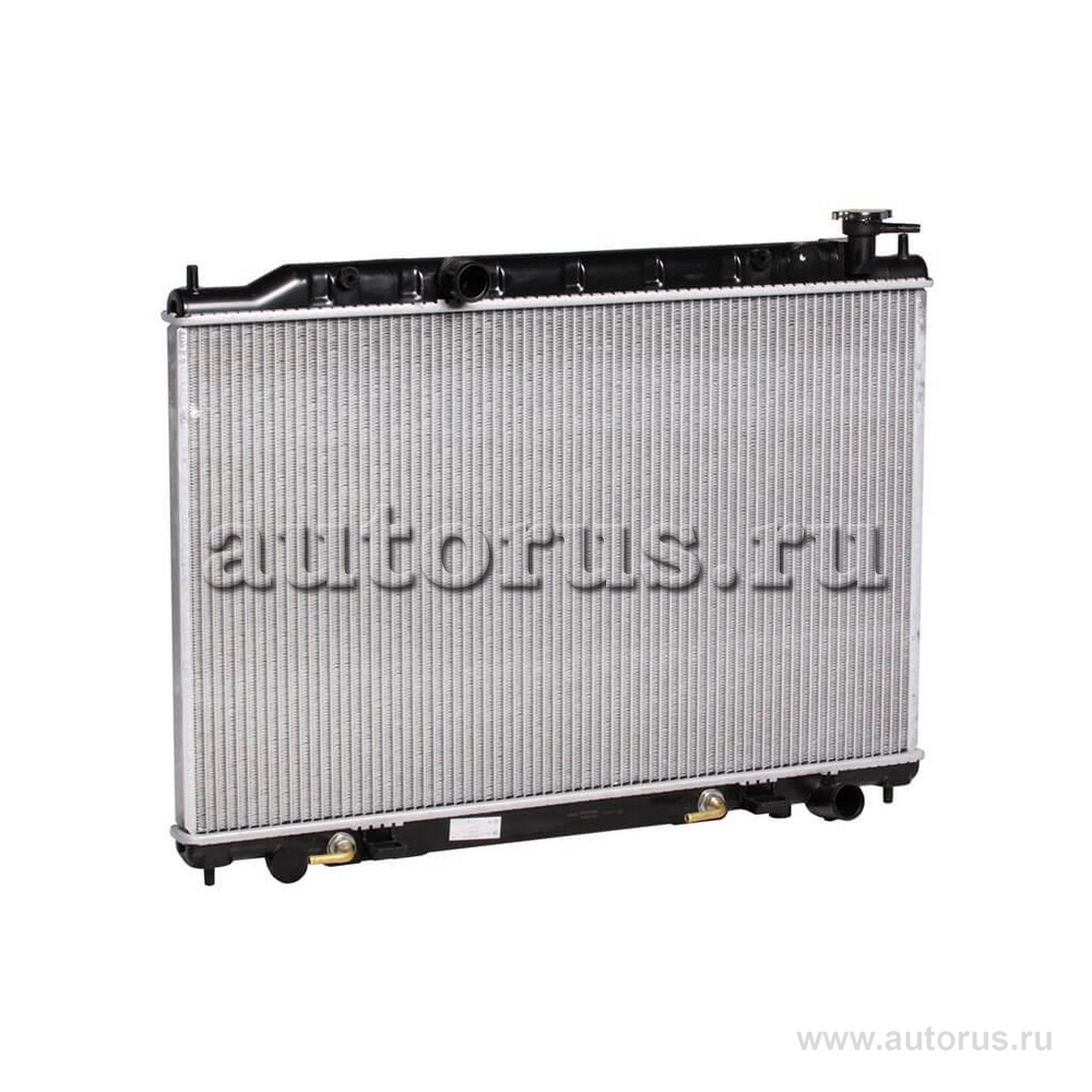 Радиатор охл. для а/м Nissan Murano (Z50) (02-) LUZAR LRc 141CA LUZAR ...