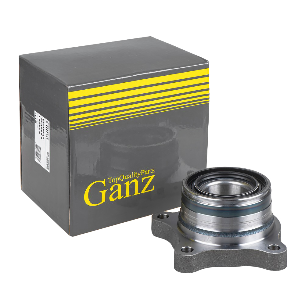 Ступица задняя в сборе R (c ABS) TOYOTA LX 570 07-LAND CRUISER (200) 08- GANZ GIM03125