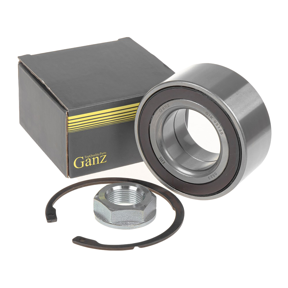 Подшипник ступицы передний CITROEN Peugeot GANZ GIK05135