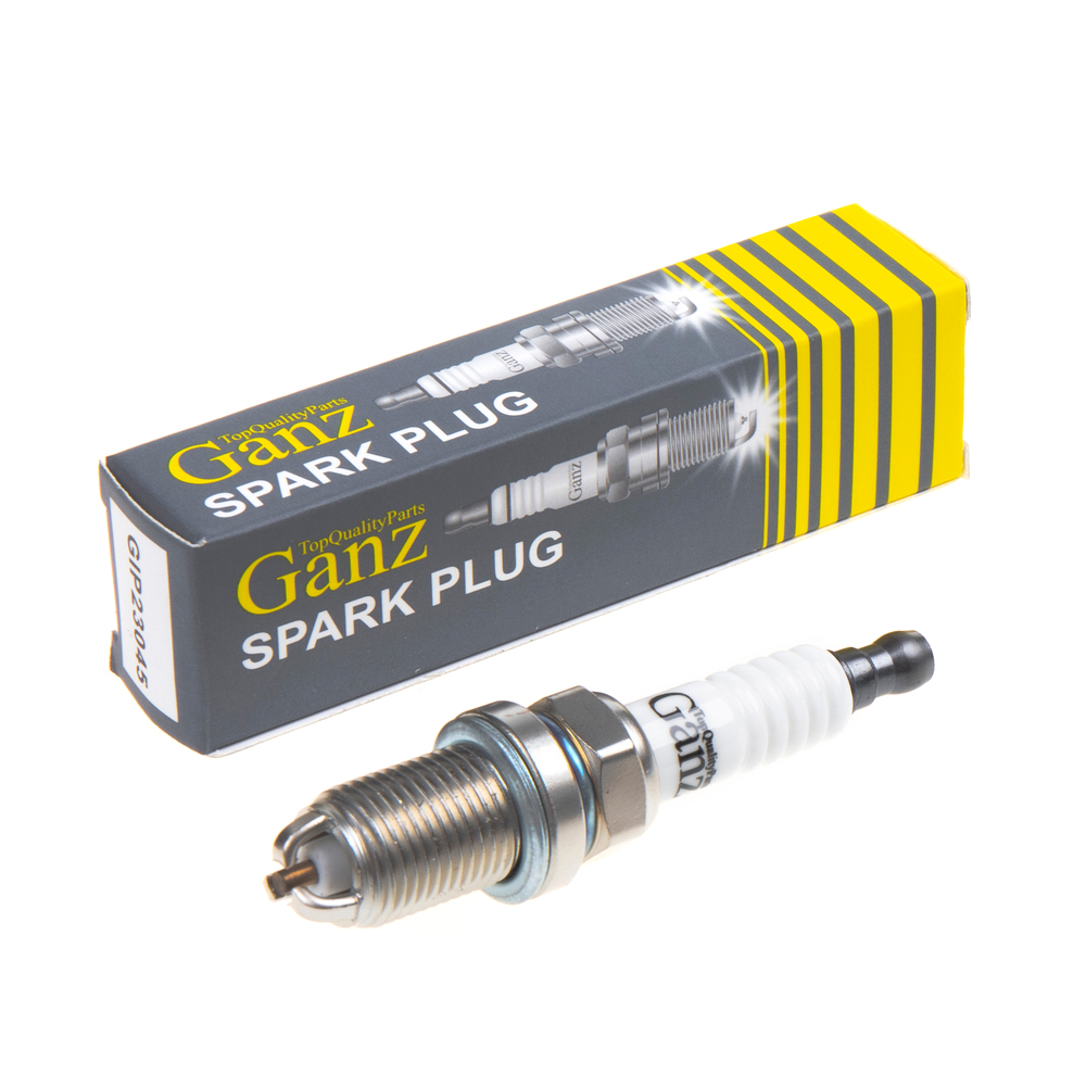 Свеча зажигания (3045) VAG+SKODAMB GANZ GIP23045