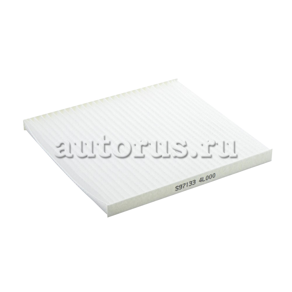 Фильтр салонный Product Line 2 HYUNDAI Solaris/KIA Rio III HYUNDAI/KIA S97133-4L000 HYUNDAI/KIA артикул S97133-4L000 - цена, характеристики, купить в Москве в интернет-магазине автозапчастей АВТОРУСЬ