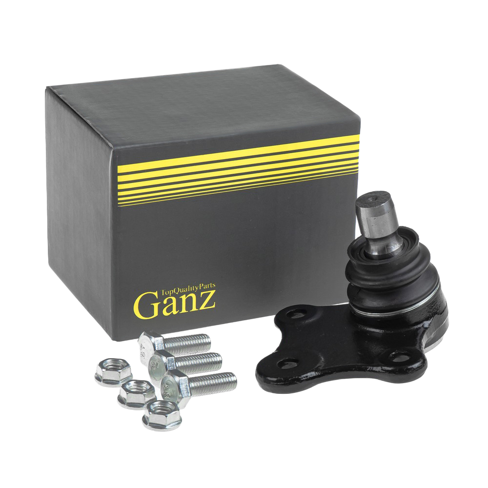 Опора шаровая L=R OPEL Corsa D GANZ GIL06904